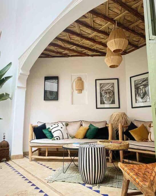Abada Medina Marrakech Villa Marrakesh