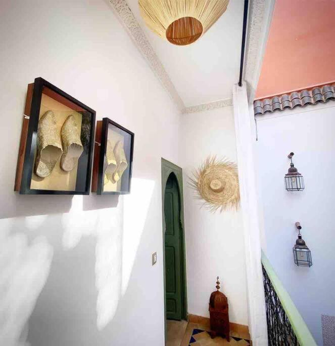 Villa Abada Medina Marrakech *