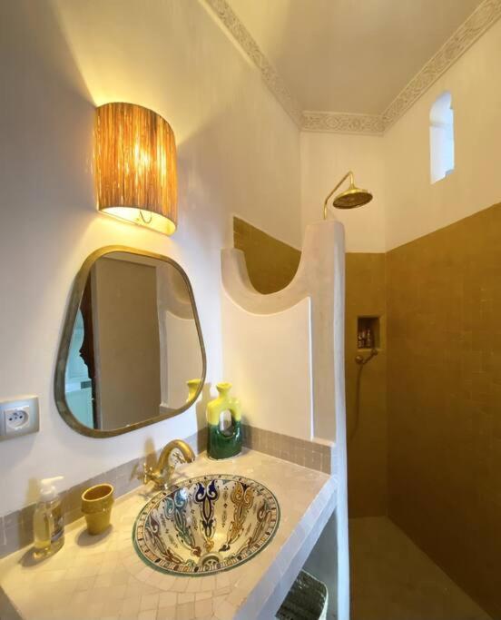 Villa Abada Medina Marrakech Marrakesh