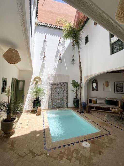 Abada Medina Marrakech