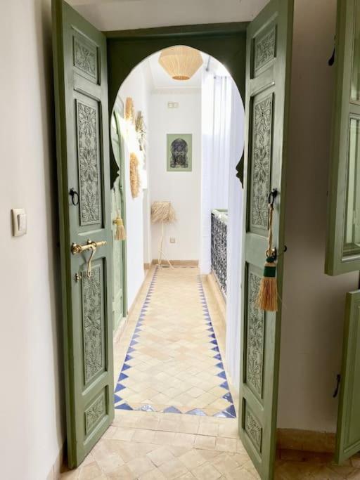 Abada Medina Marrakech Villa *