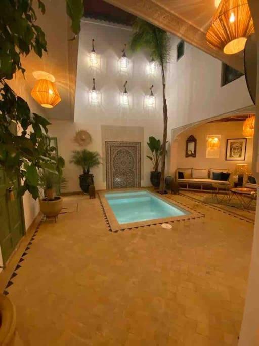 Abada Medina Marrakech