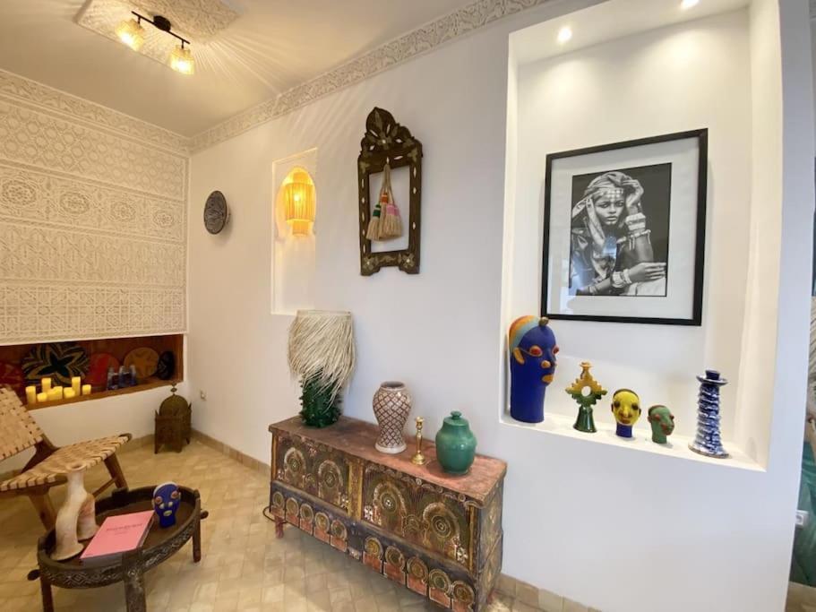 Abada Medina Marrakech Villa