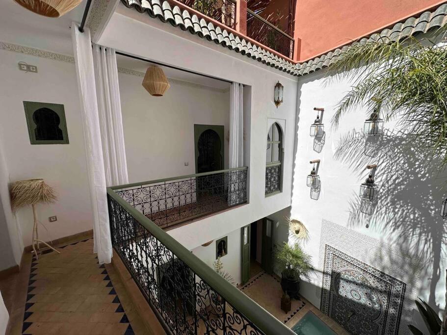 Villa Abada Medina Marrakech *