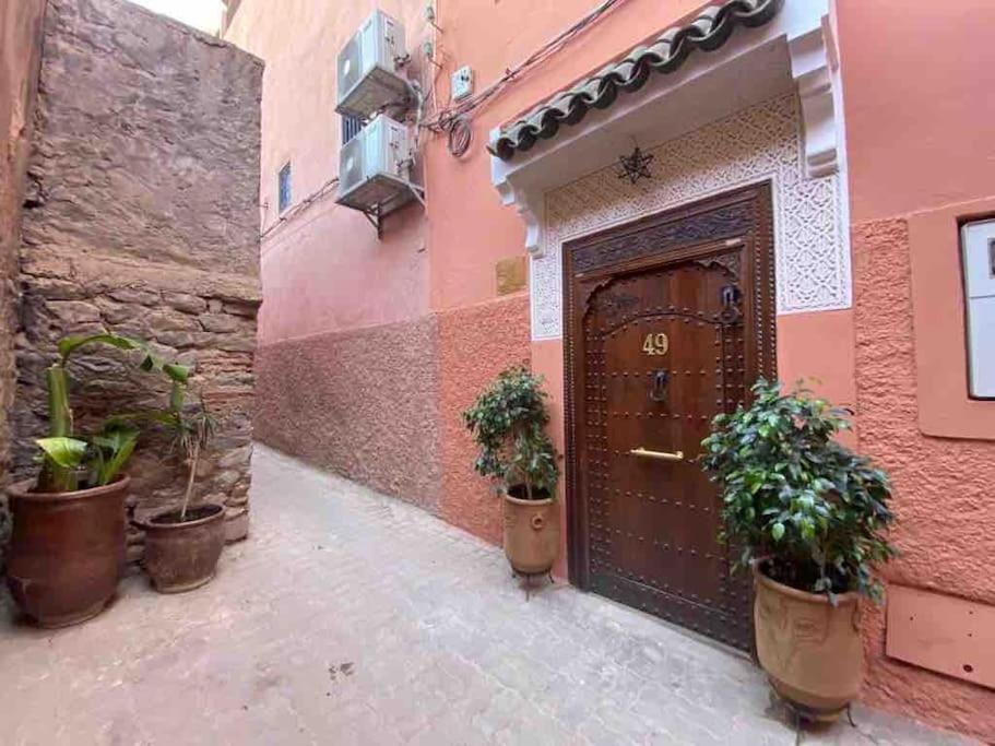 Abada Medina Marrakech Villa *