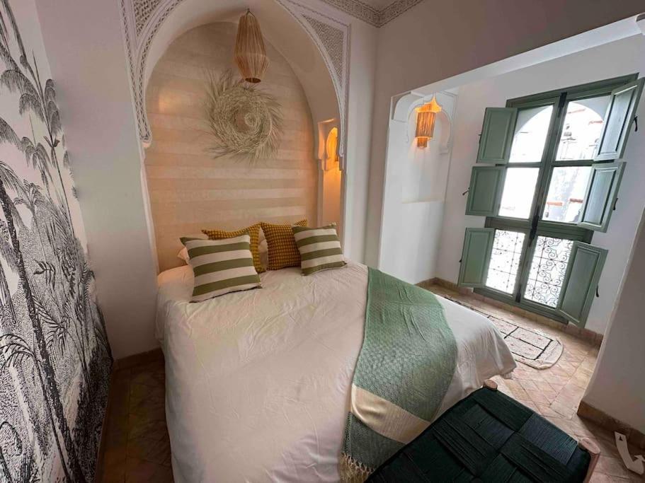 Villa Abada Medina Marrakech Marrakesh