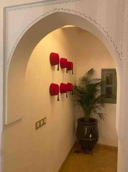 Abada Medina Marrakech Villa