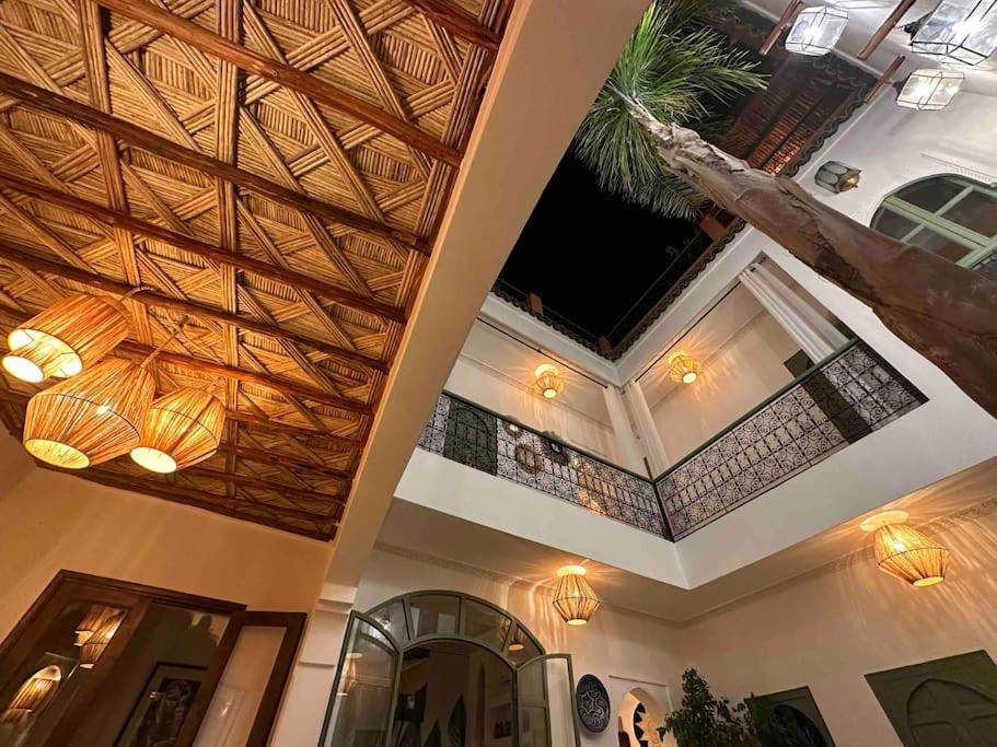 Abada Medina Marrakech Villa