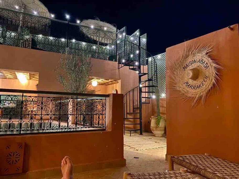 Villa Abada Medina Marrakech Marrakesh