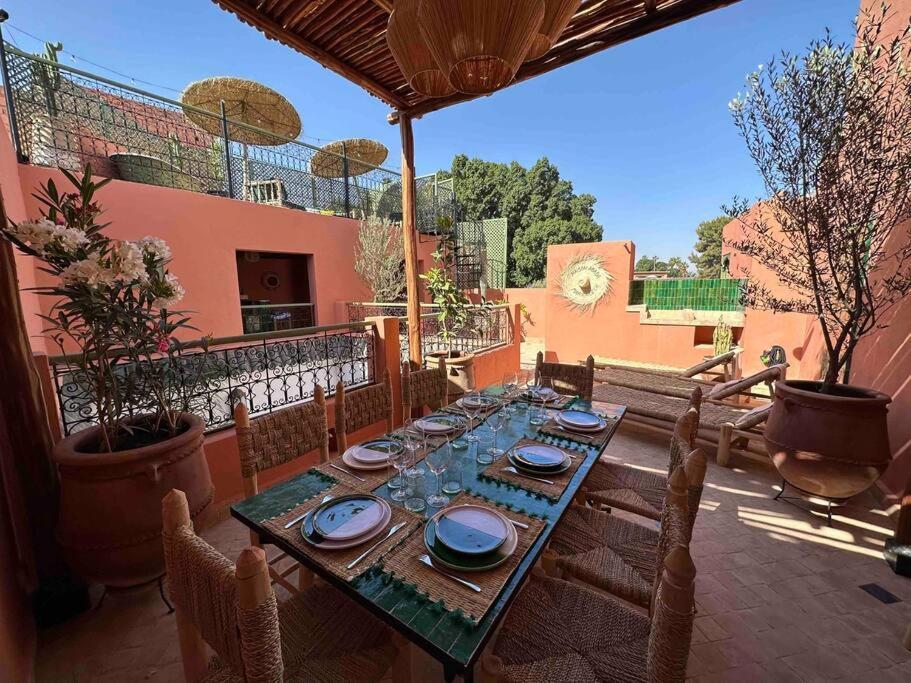 Abada Medina Marrakech Marrakesh