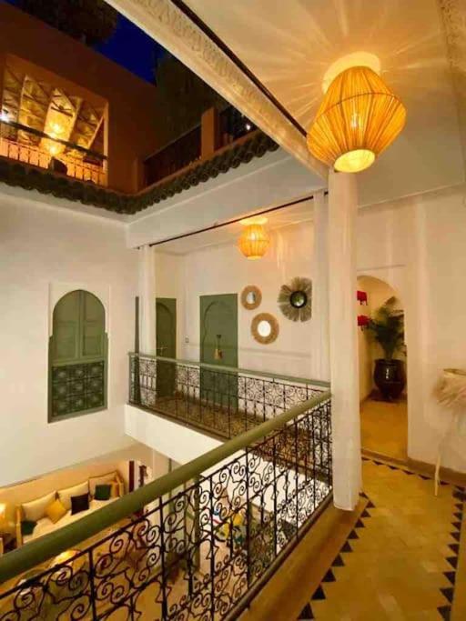 Villa Abada Medina Marrakech *