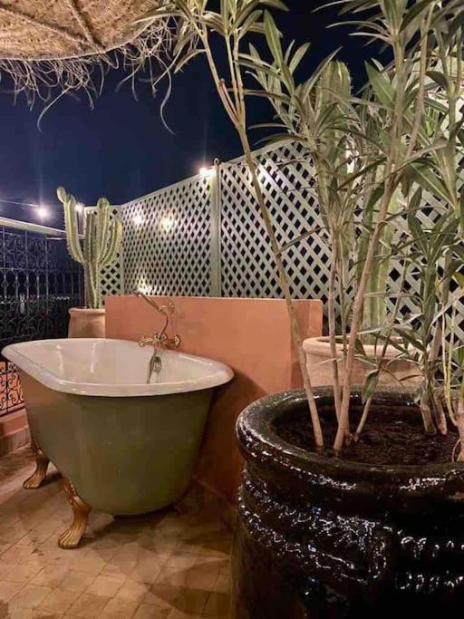 Villa Abada Medina Marrakech Marrakesh