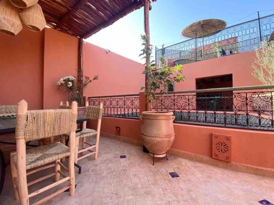 Villa Abada Medina Marrakech