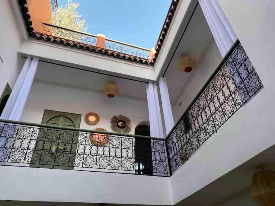Villa Abada Medina Marrakech Marrakesh