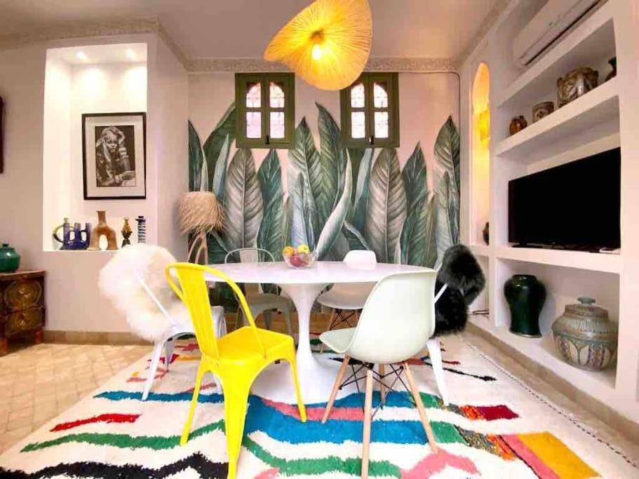 Villa Abada Medina Marrakech