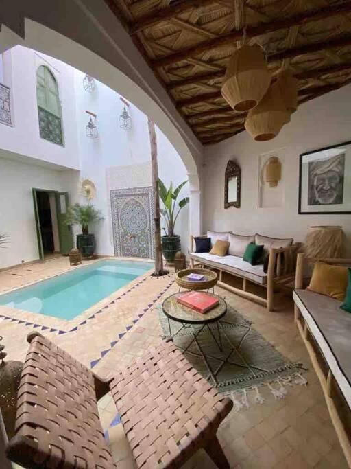 Villa Abada Medina Marrakech Marrakesh
