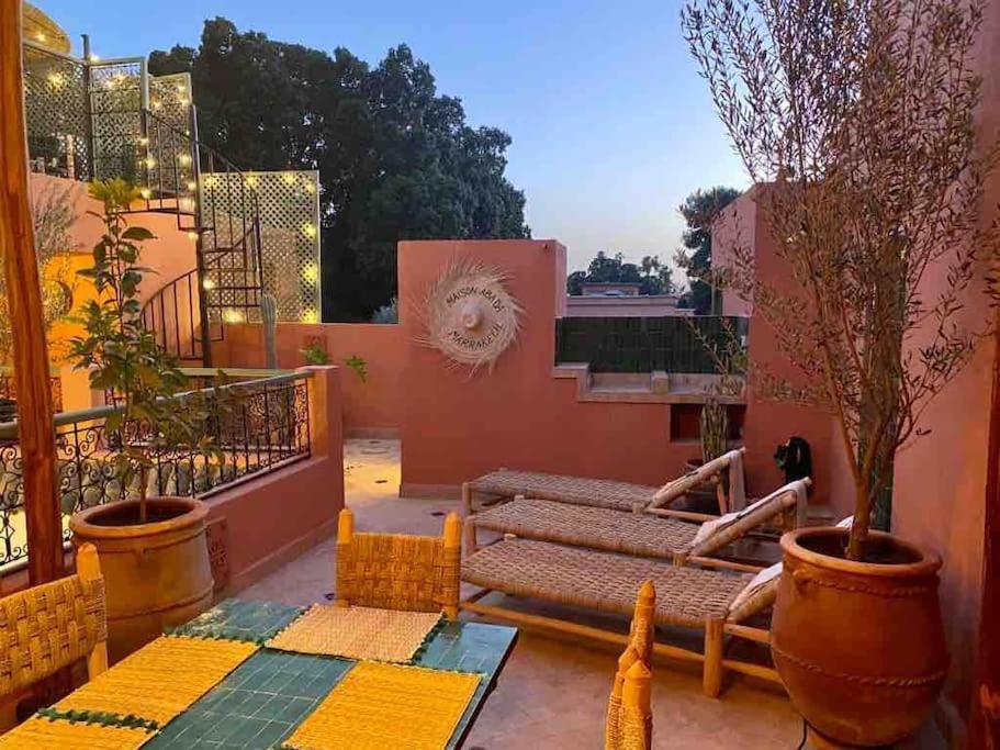 Abada Medina Marrakech Villa Marrakesh