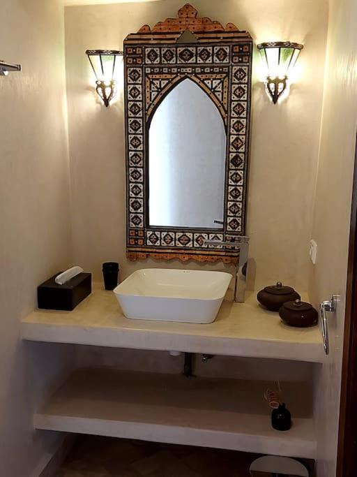Hébergement de vacances Sophora - Peaceful Heaven In Marrakech *