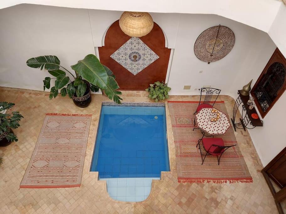 Sophora - Peaceful Heaven In Marrakech Marrakesh