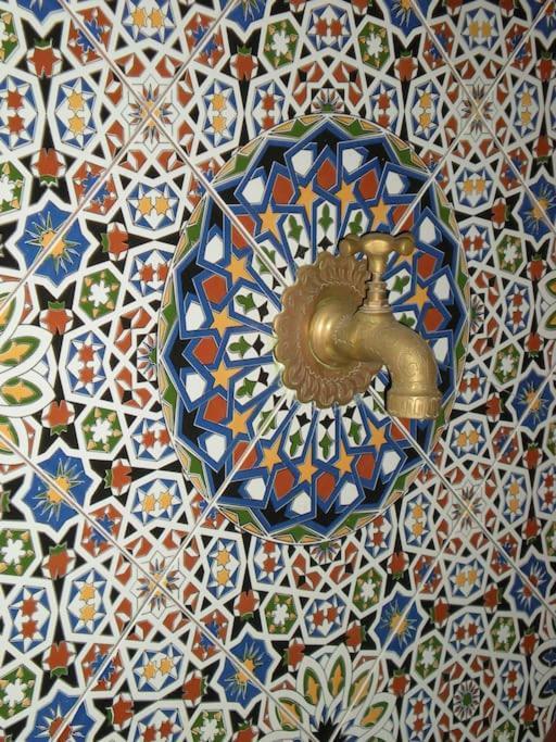 Sophora - Peaceful Heaven In Marrakech * Marrakesh