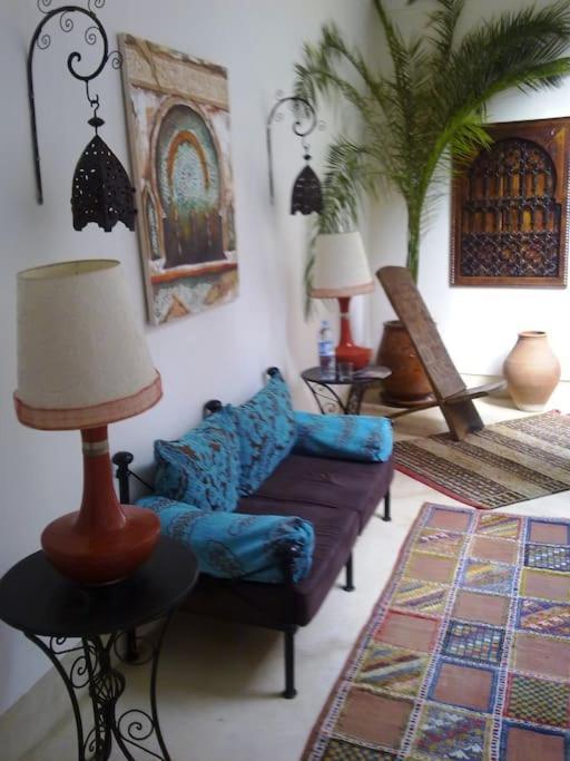 Hébergement de vacances Sophora - Peaceful Heaven In Marrakech