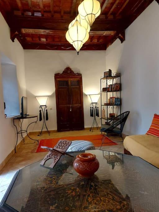 Hébergement de vacances Sophora - Peaceful Heaven In Marrakech *
