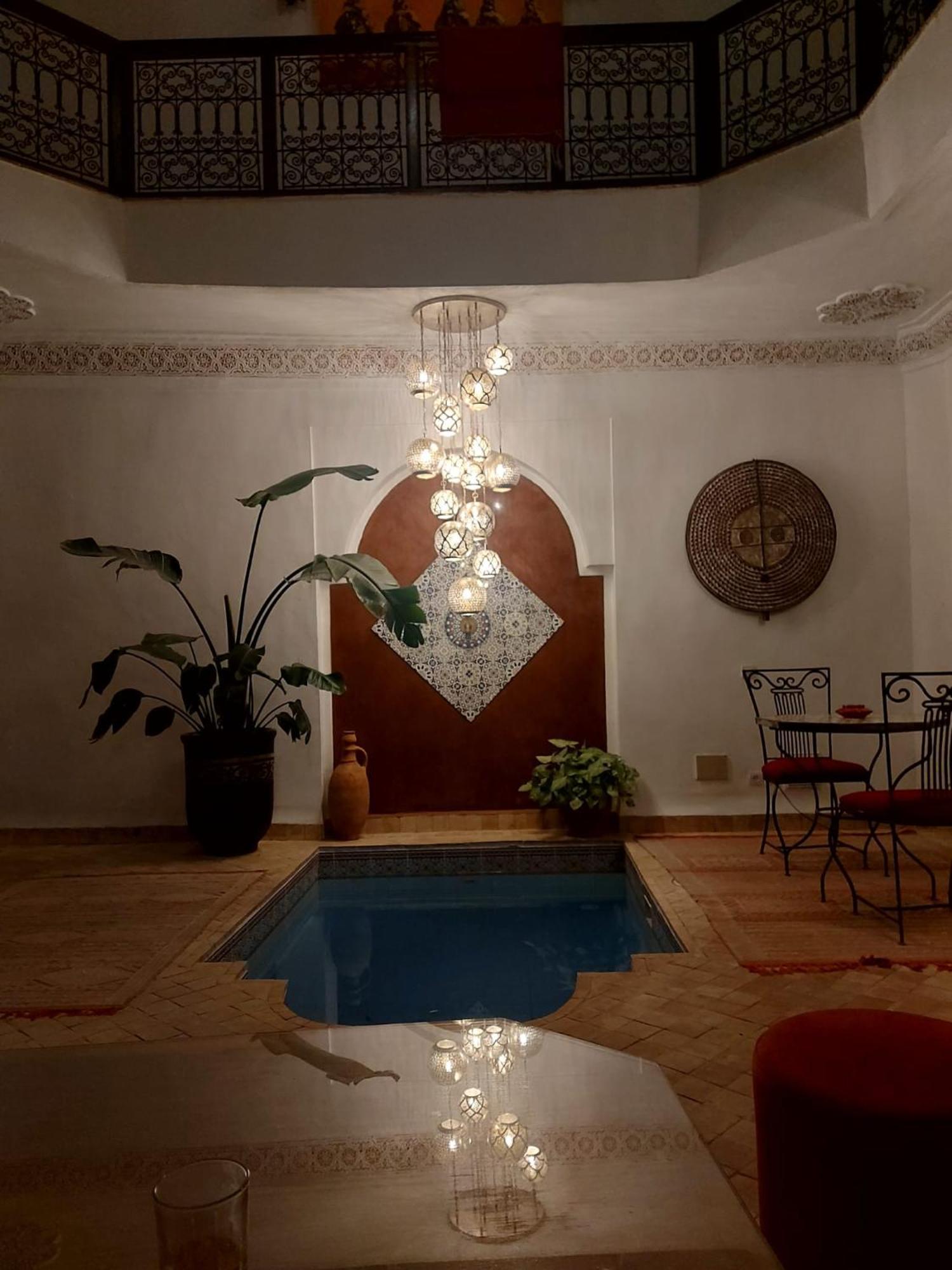 Sophora - Peaceful Heaven In Marrakech Marrakesh