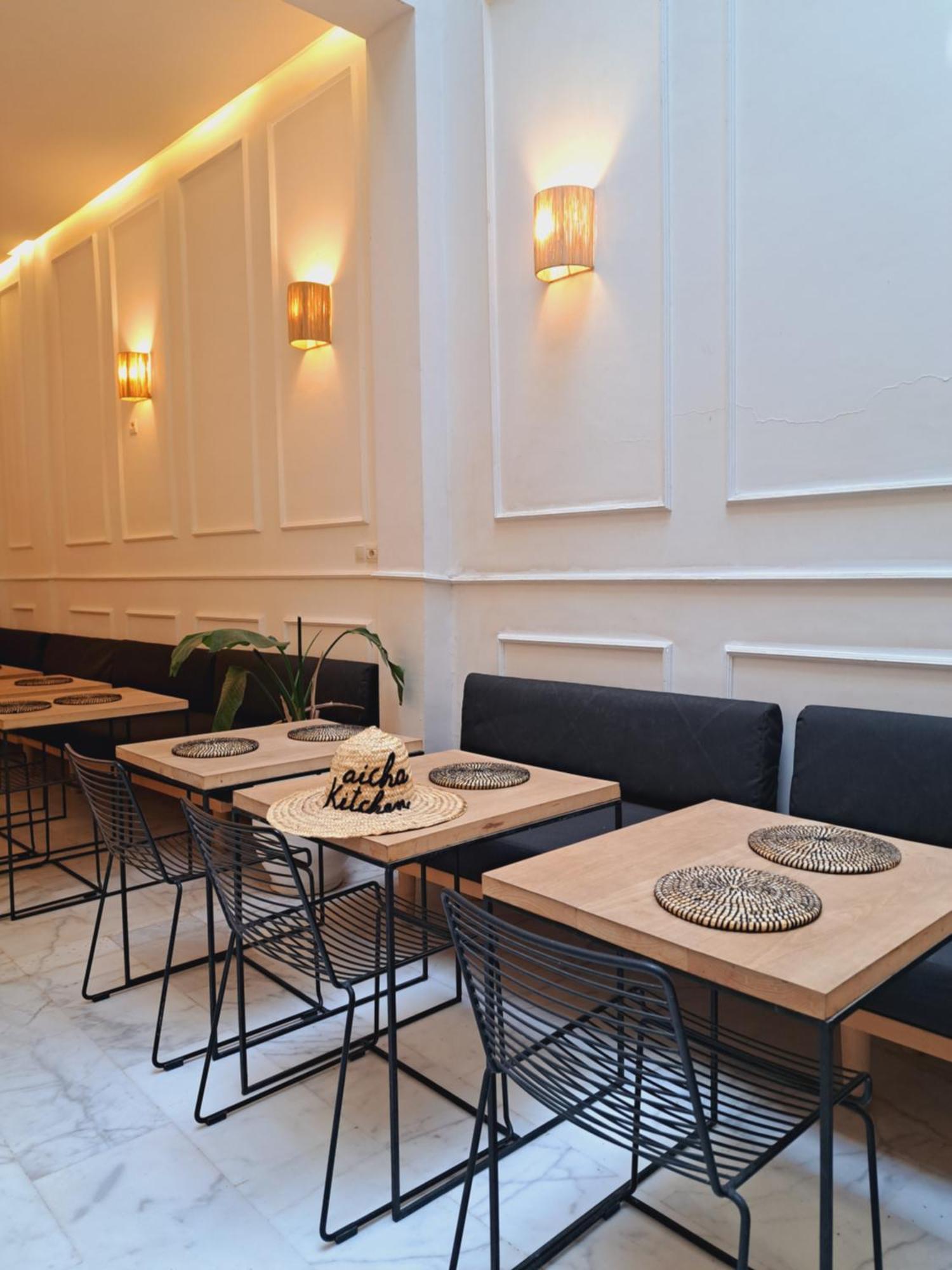 Aicha Kitchen Couette-café