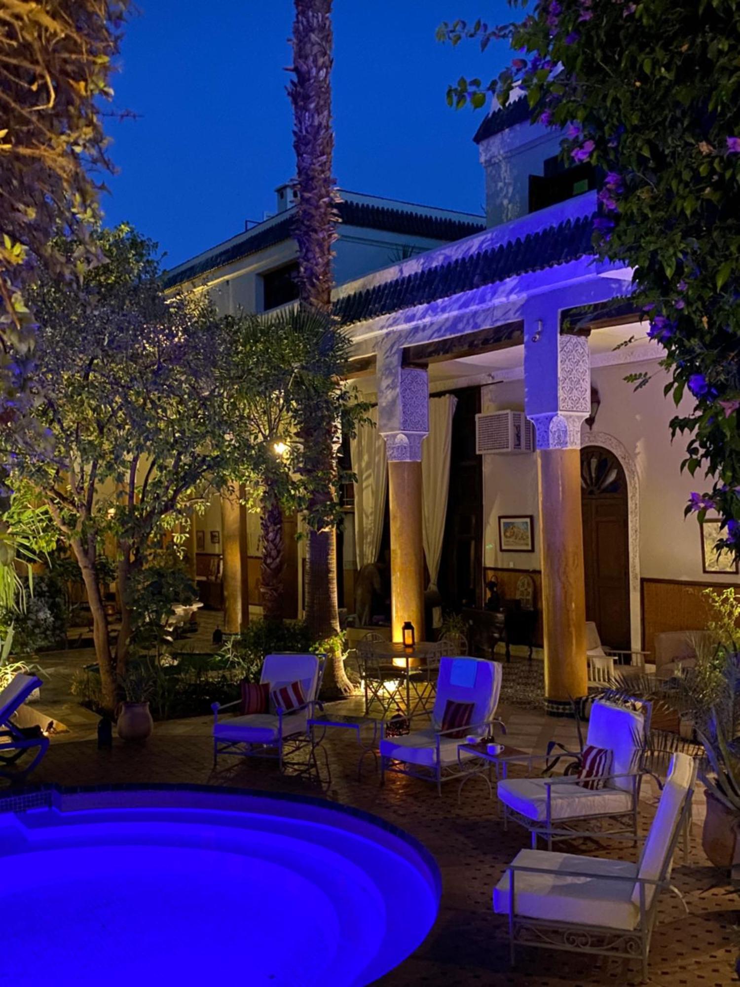 Riad El Arsat &