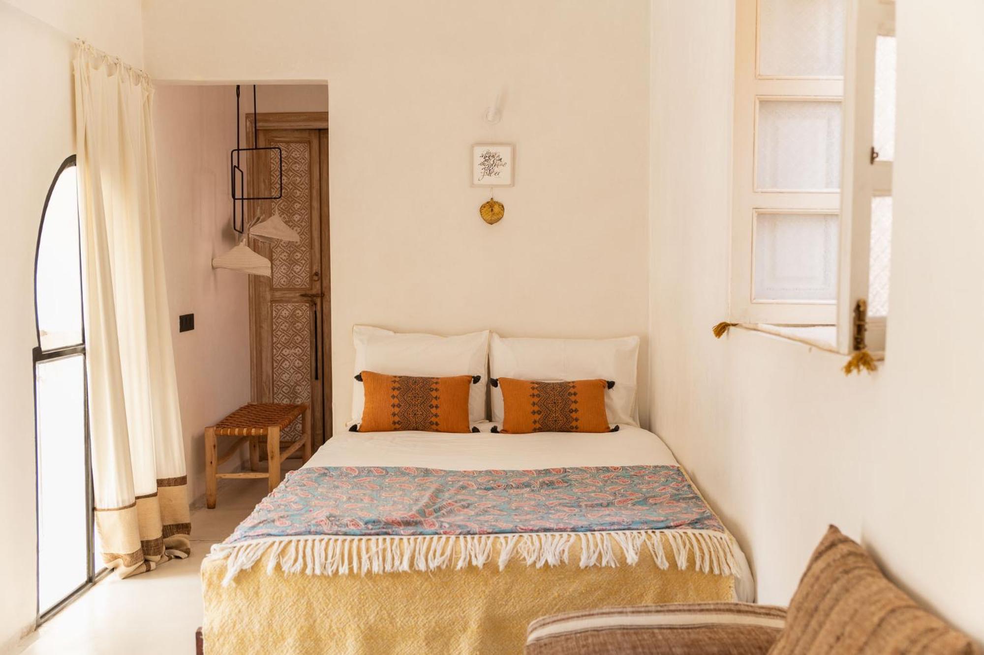 Riad La Lumiere D'etoile *