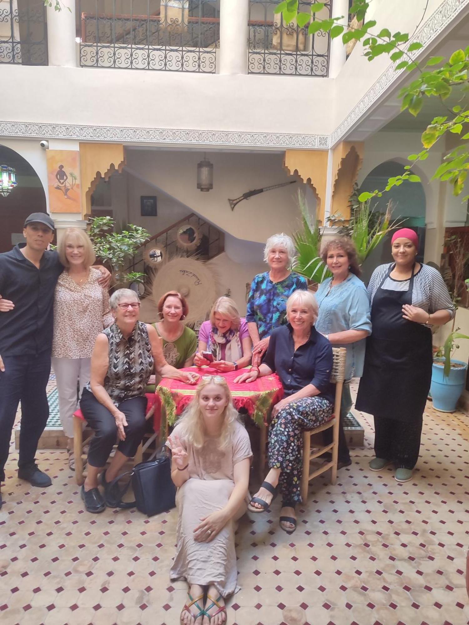 Zahri Marrakesh