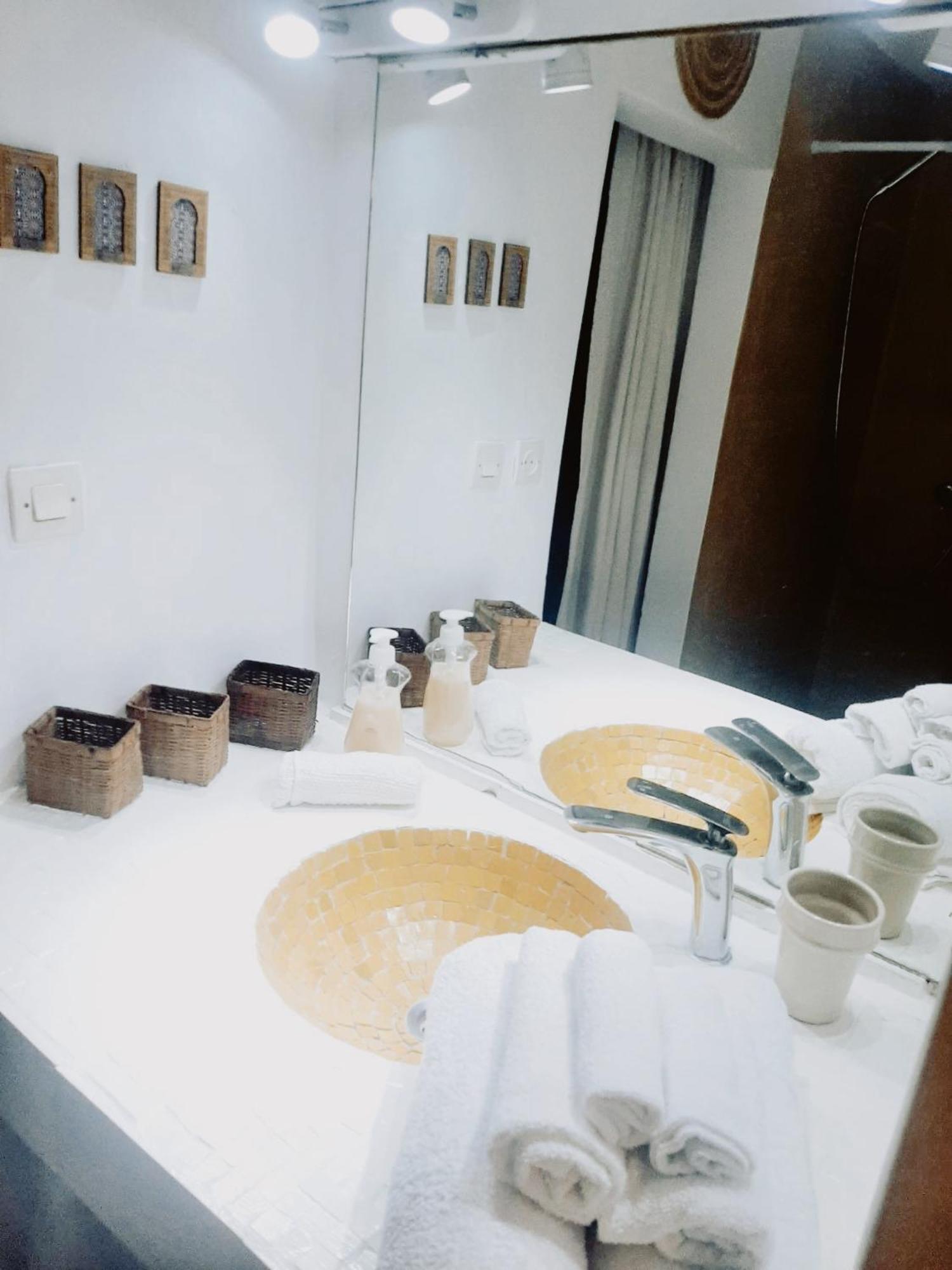 Appartement Loft Medina Avec Terrasse *