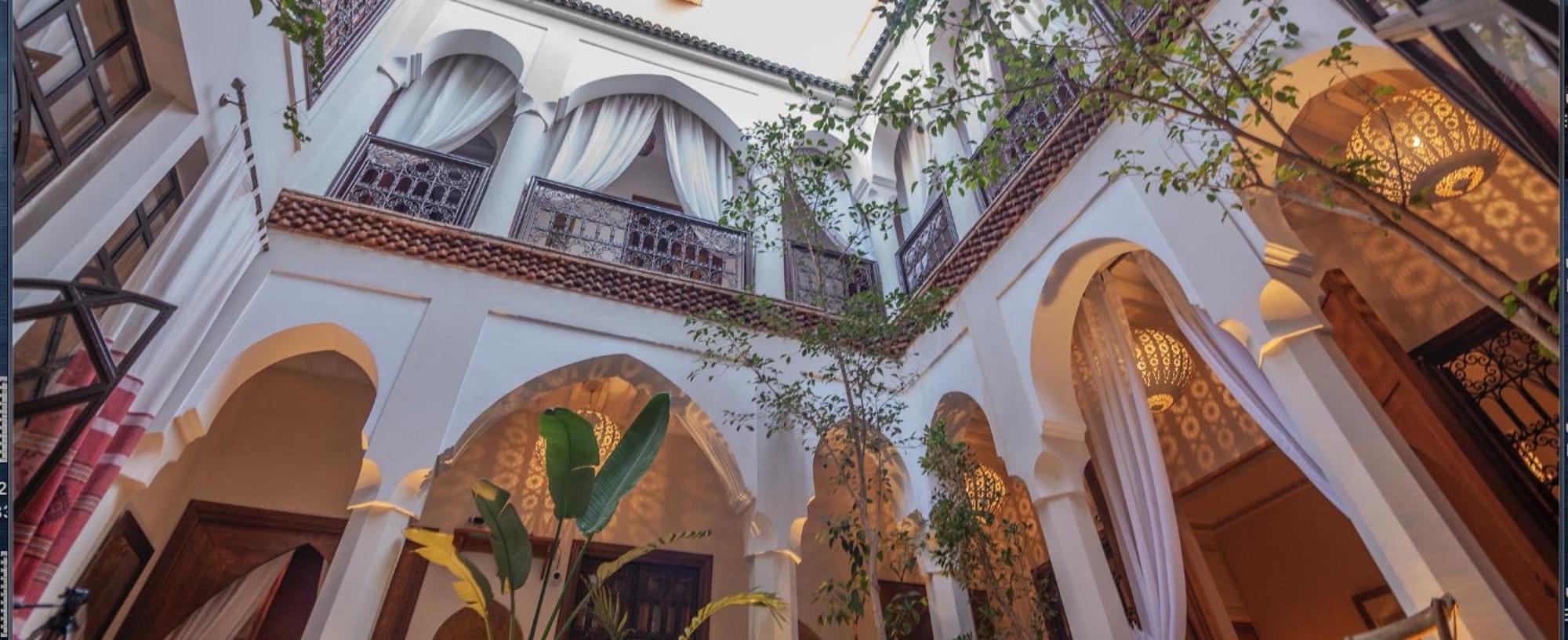 Anais Marrakech Maison d'hôtes
