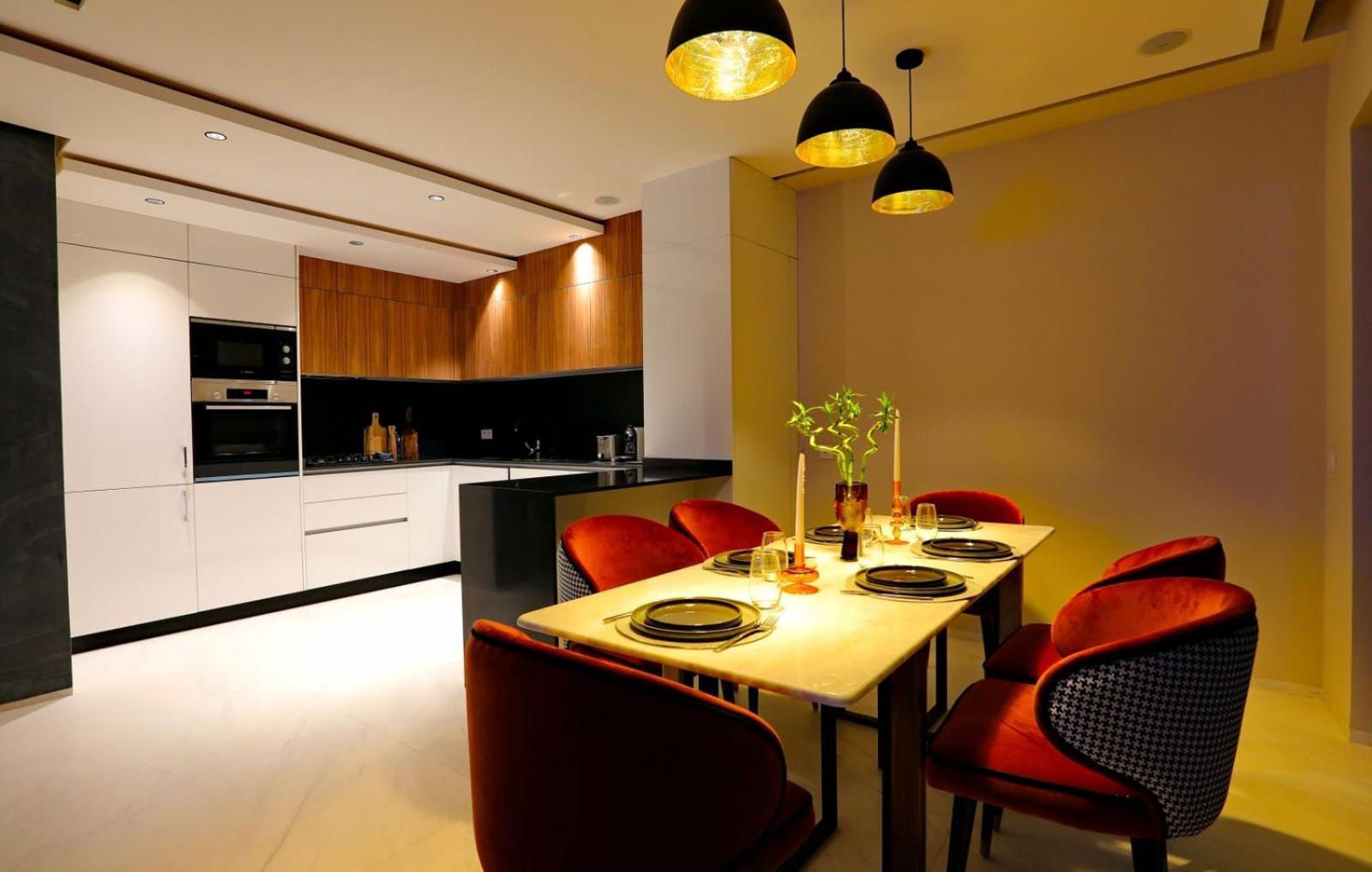 Apartamento Duplex De Luxe, Piscine Sauna *