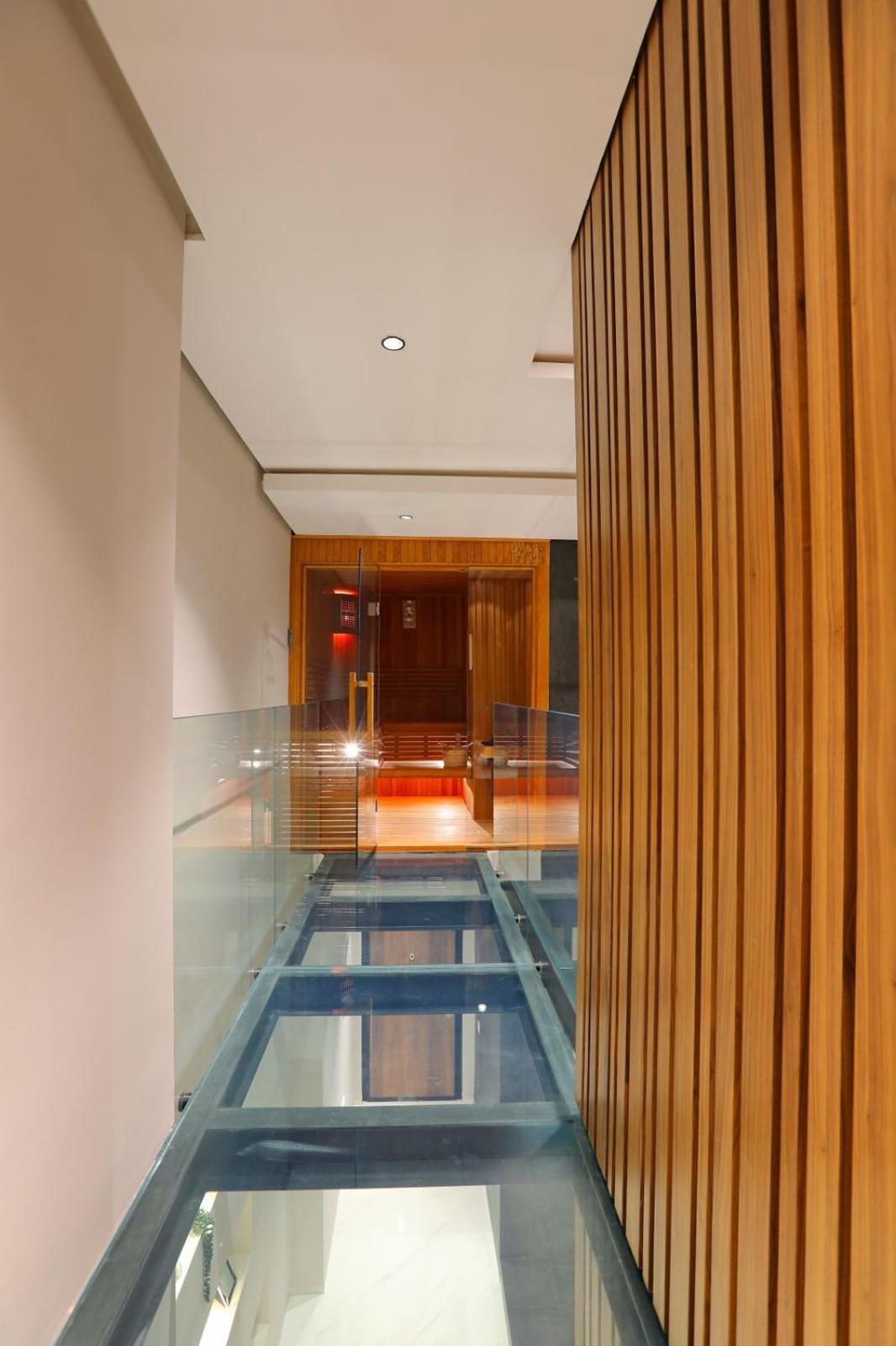 Apartamento Duplex De Luxe, Piscine Sauna *