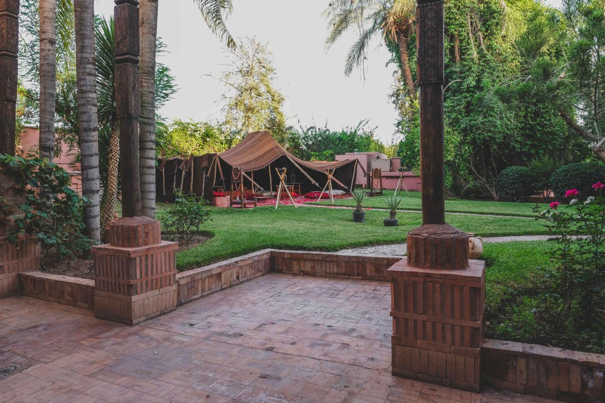Maison d'hôtes Wassim Marrakesh