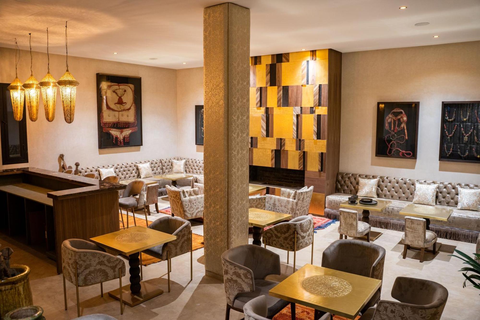 Al Destino Riad Spa Luxury Marrakech
