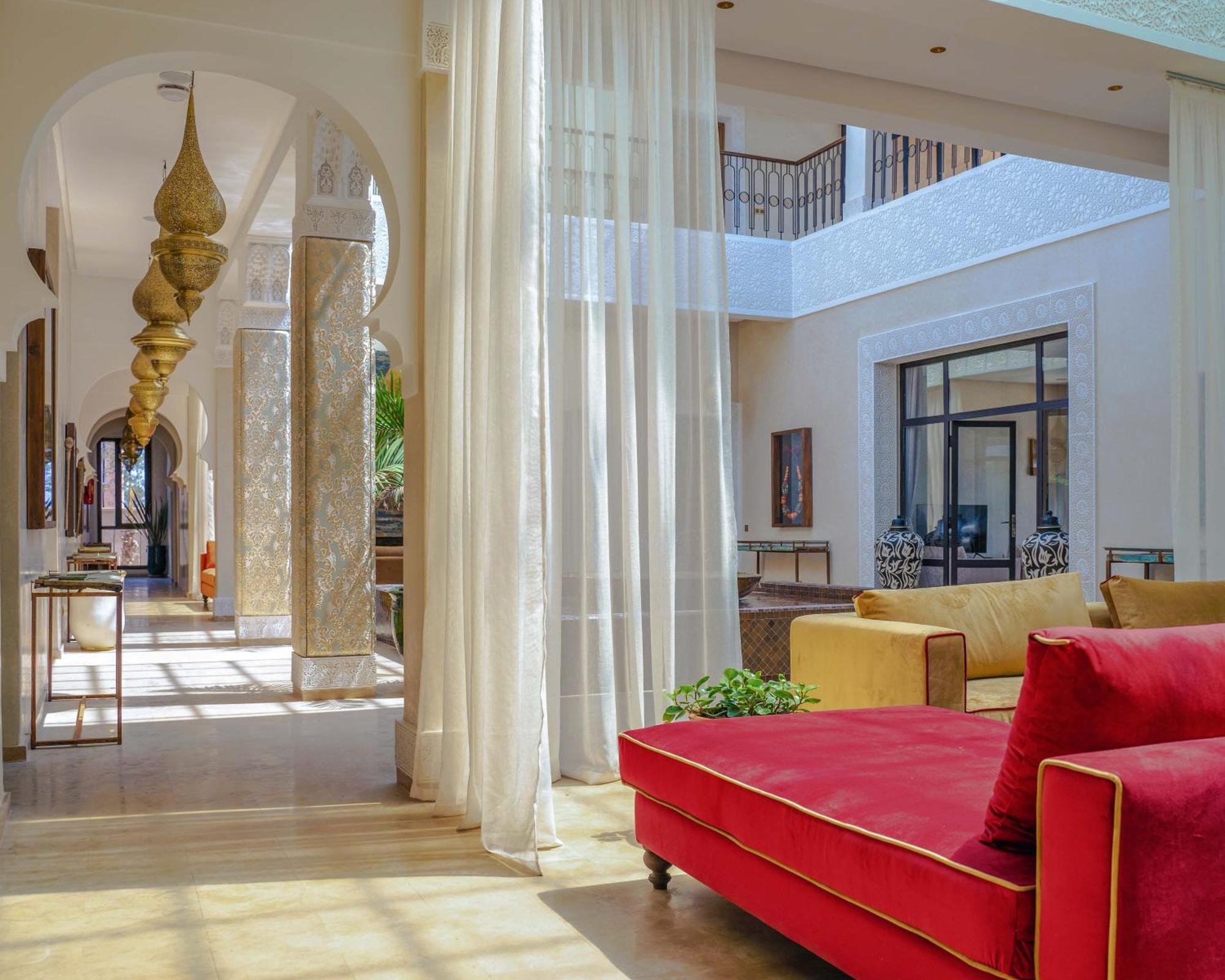 Al Destino Riad Spa Luxury Marrakech * Marrakesh