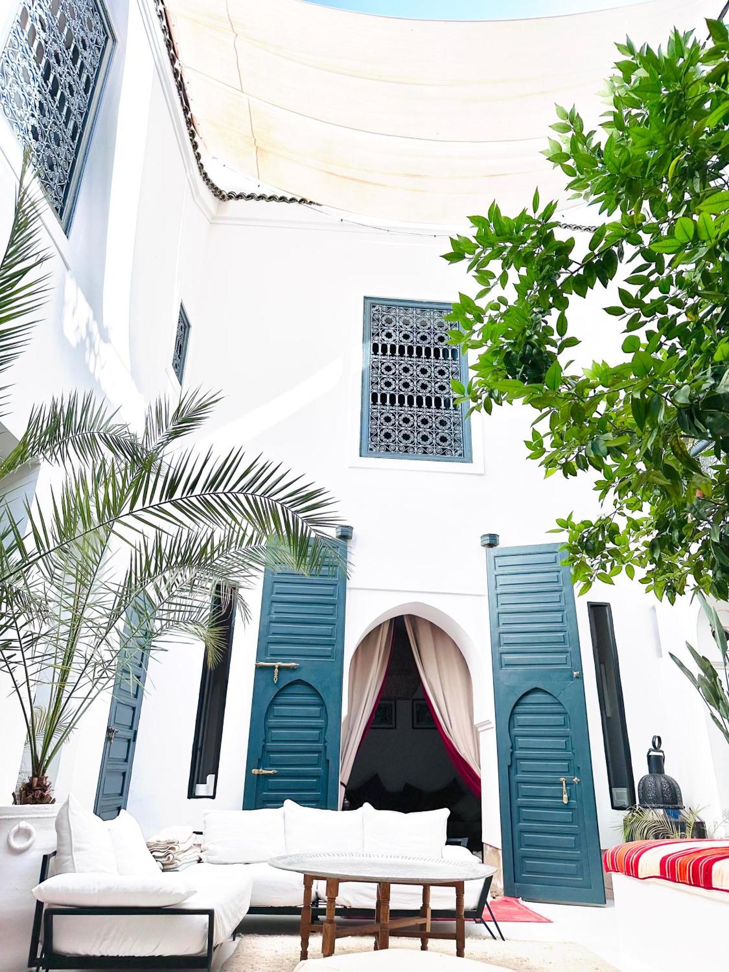 Riad Berber Duchess