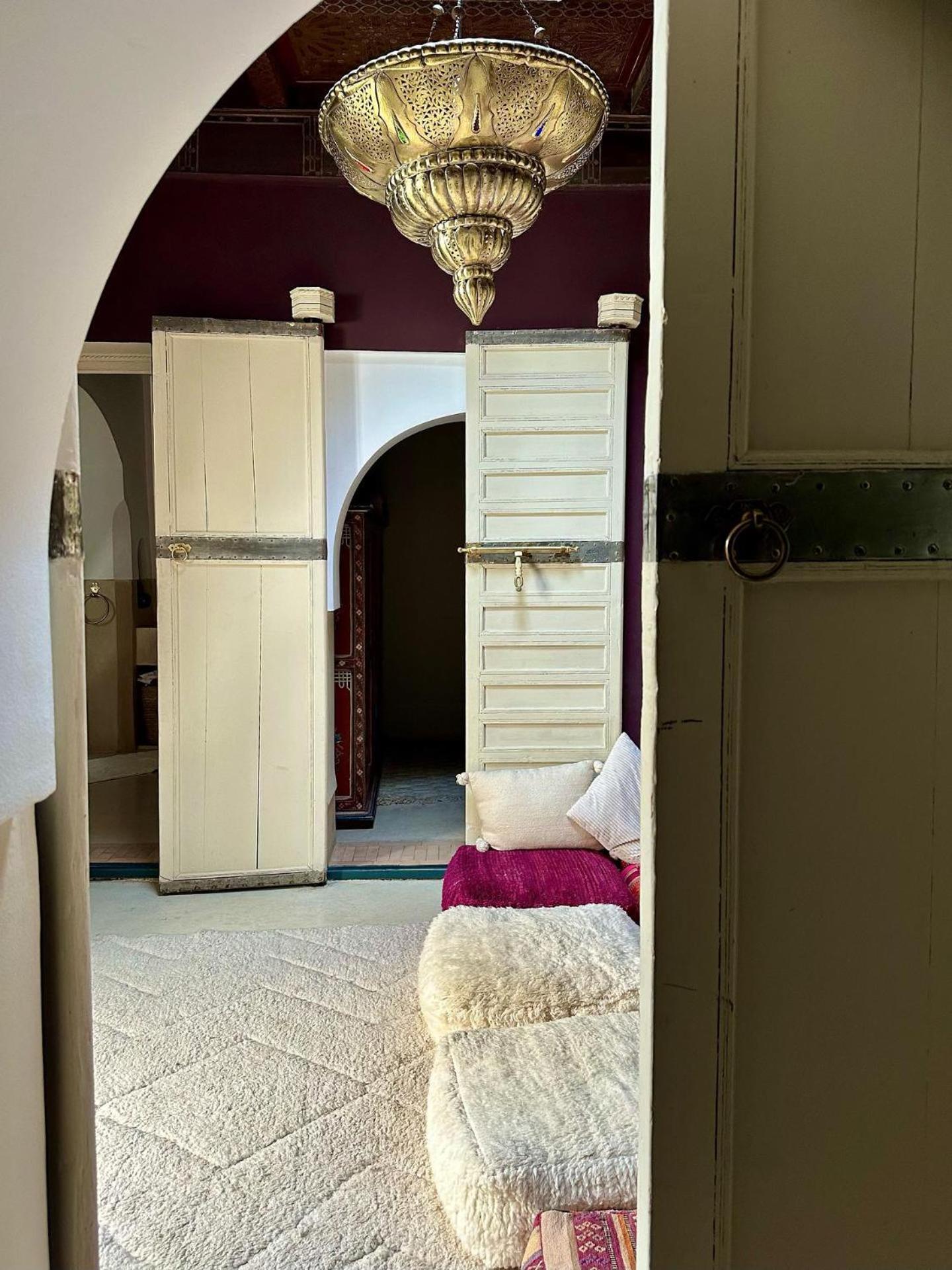 Berber Duchess Marrakesh