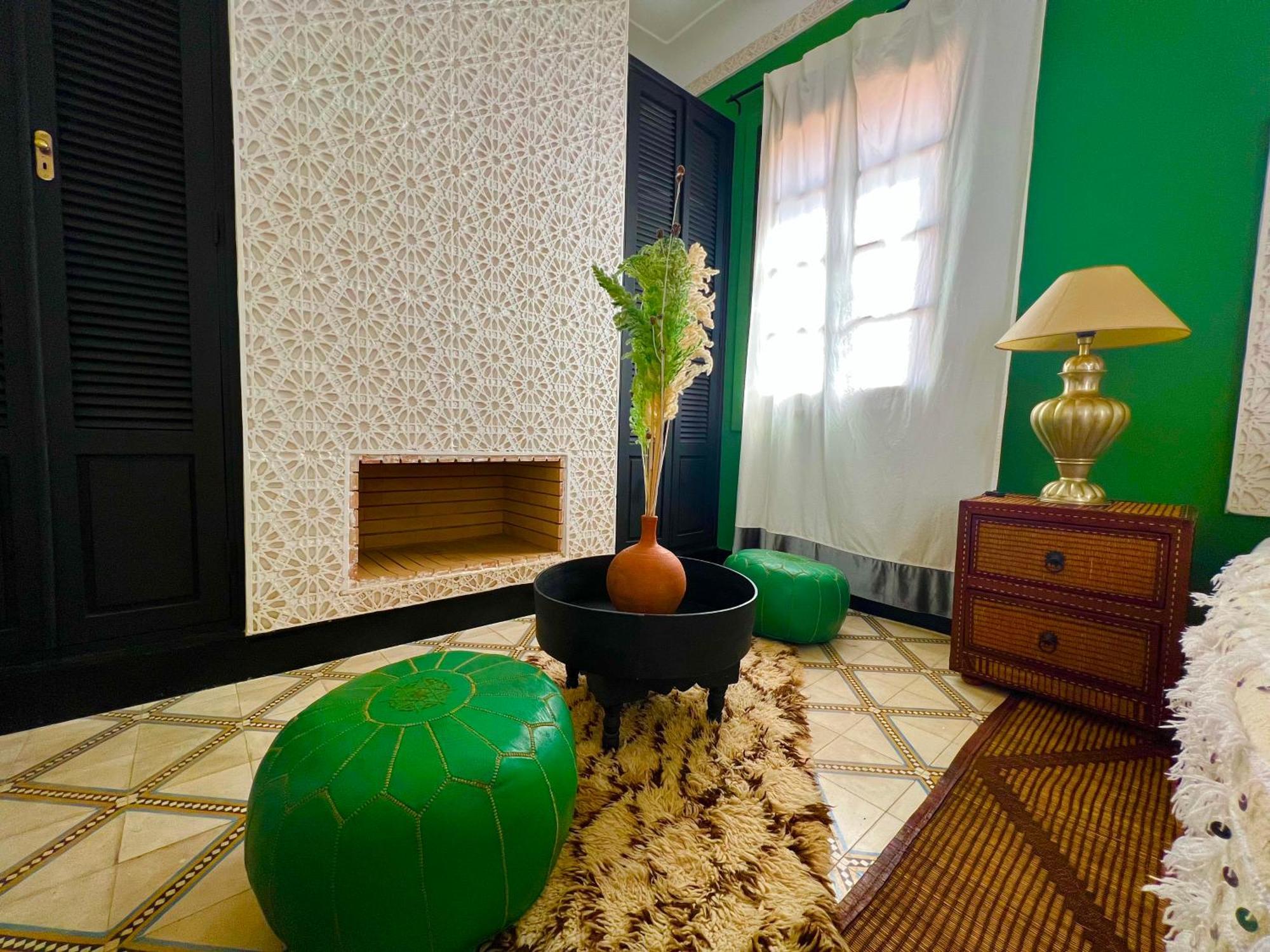 Bed and breakfast New Moon Marrakesh