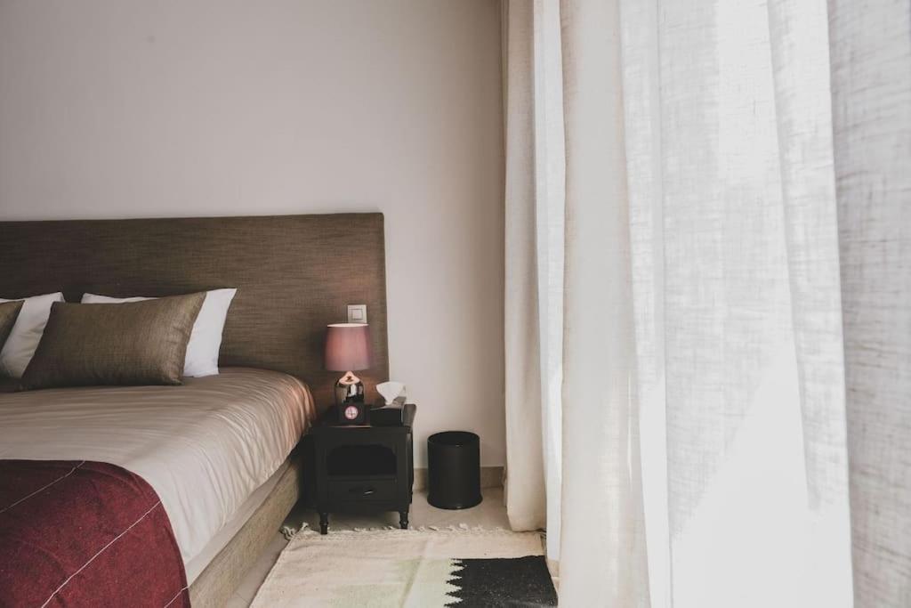 Appart Avec Grande Terrasse, Carre Eden Marrakech Apartamento Marraquexe