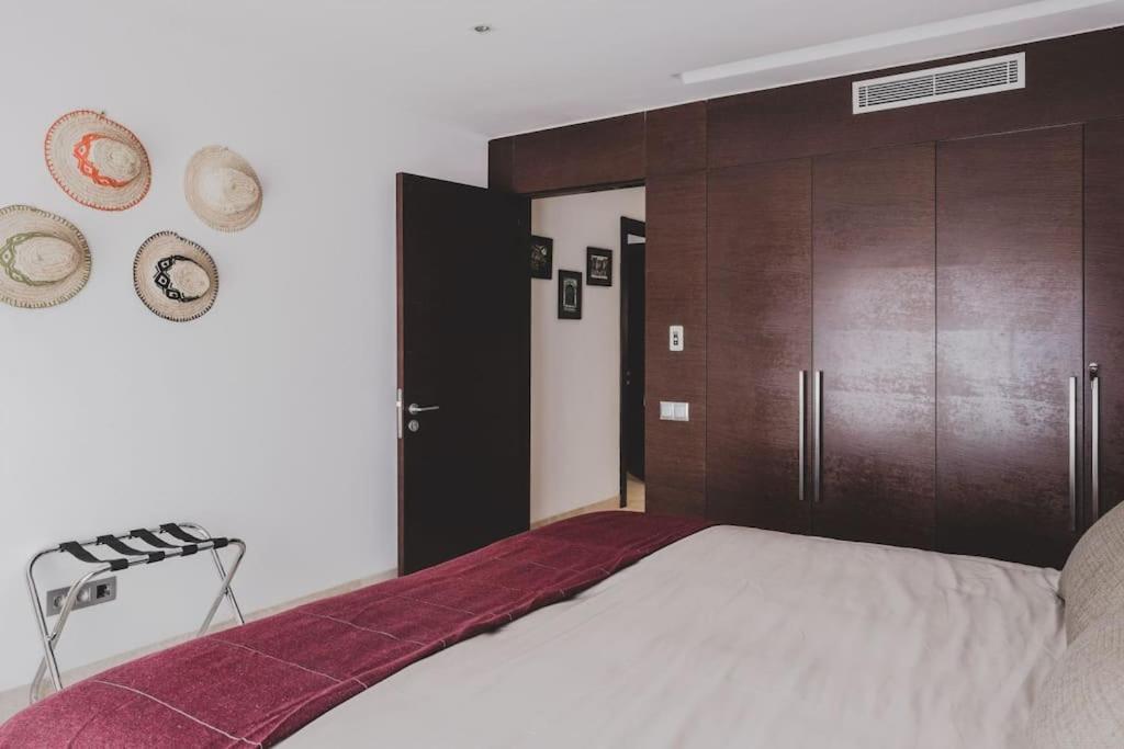 Appart Avec Grande Terrasse, Carre Eden Marrakech Apartamento