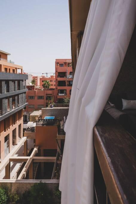 Apartamento Appart Avec Grande Terrasse, Carre Eden Marrakech Marraquexe