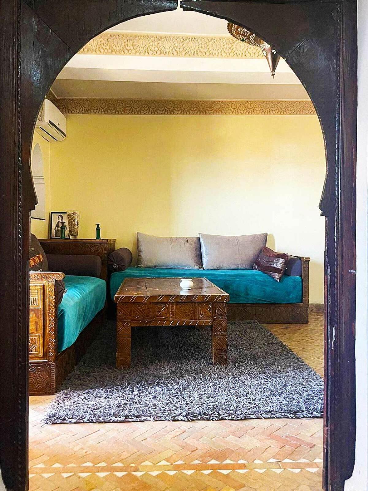 Apartment Marrakech Flats