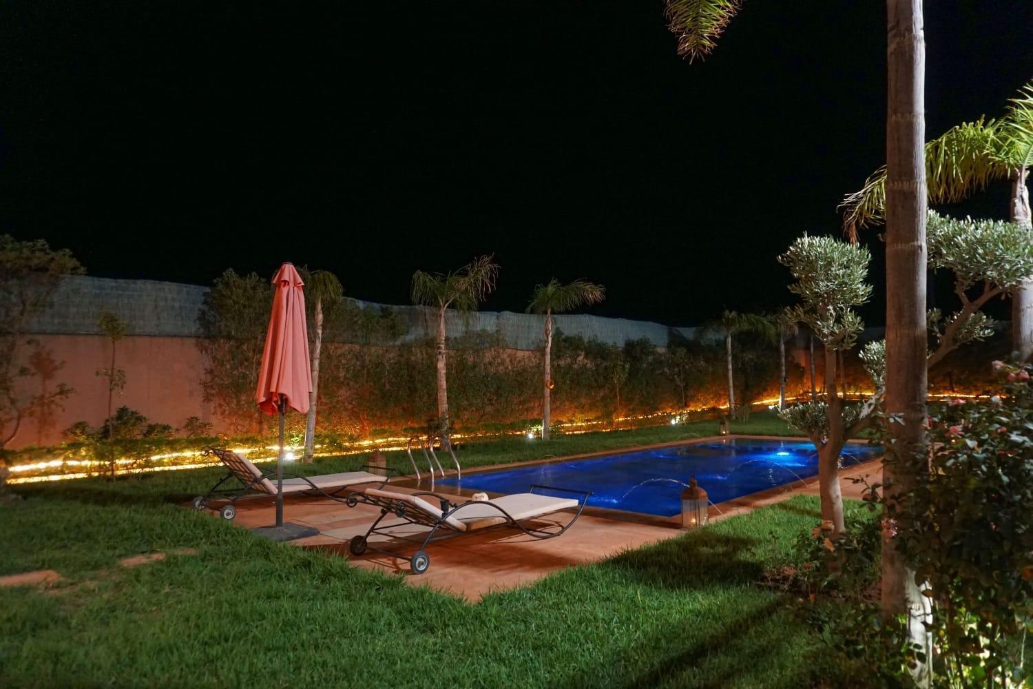 Villa Treasure Of Marrakech