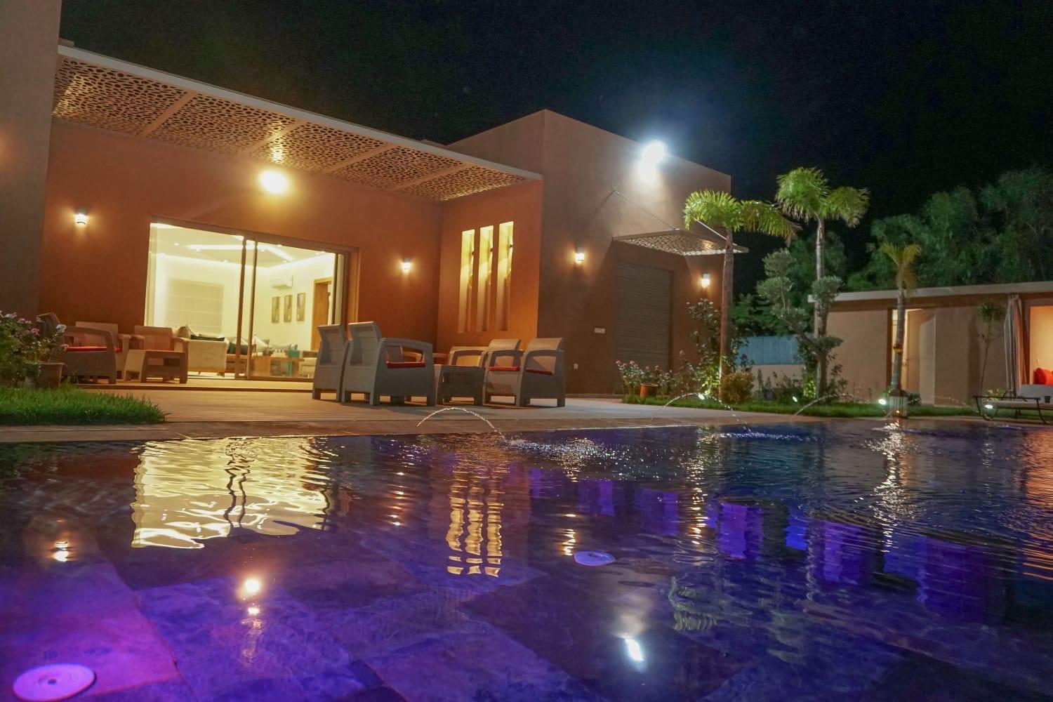 Villa Treasure Of Marrakech *