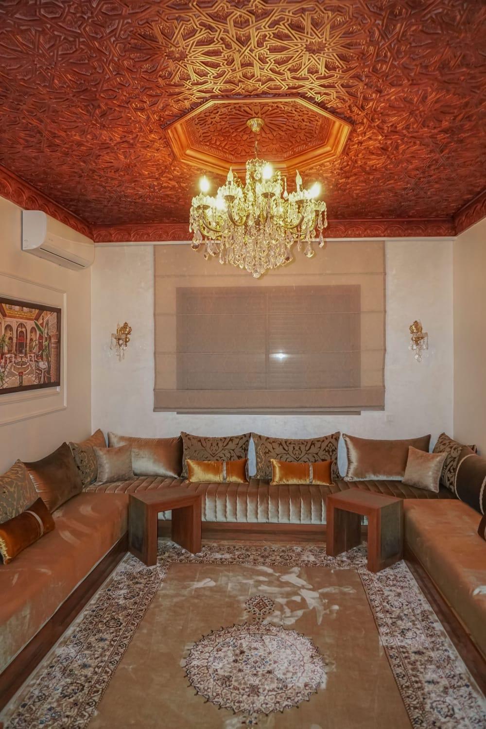 Villa Treasure Of Marrakech *