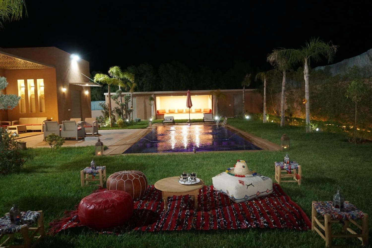 Villa Treasure Of Marrakech *