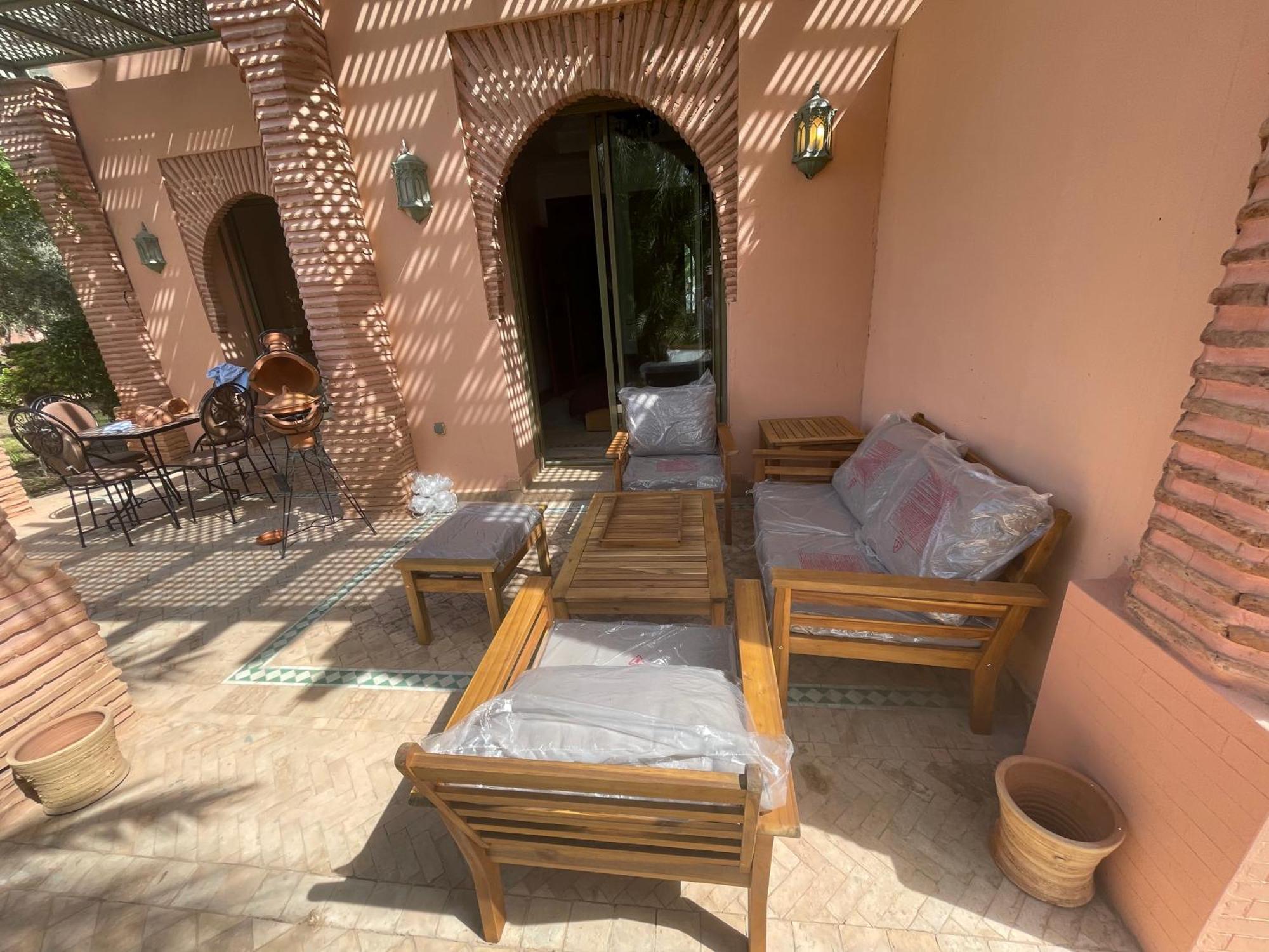 Au De La Palmeraie - Marrakech *